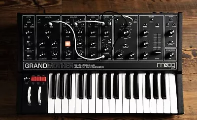 Synthesizer In Excellent External And Technical Condition. There Are No Scratche • $838