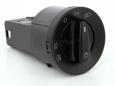 $19.90 • Buy VW Golf Jetta MK4 4 Passat B5 B5.5 Beetle EURO Headlight Fog Lights Switch GTI