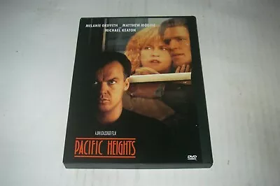 Pacific Heights Dvd Movie B1706 • $5.95