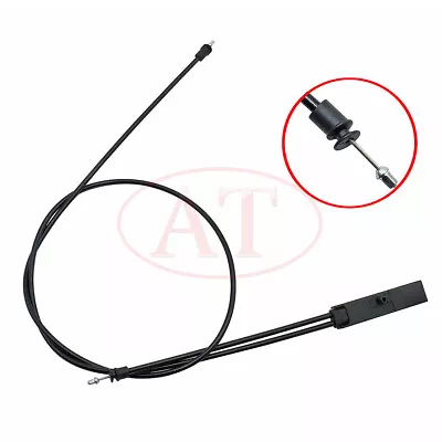 Fit Mercedes W211 E350 E500 New Hood Release Cable / Bowden Cable 2118800159 • $31.59