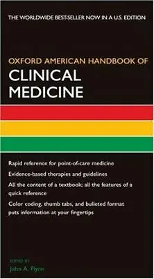 $5.63 • Buy Oxford American Handbook Of Clinical Medicine By Flynn, John A.