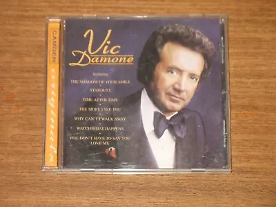 £1.79 • Buy Vic Damone 'Vic Damone' 1997 Camden/BMG Entertainment CD