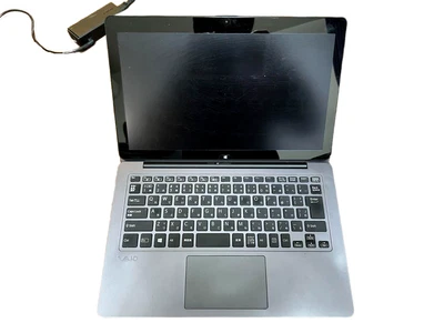 $359.99 • Buy SONY VAIO Z FlipModel VJZ13B90111B Laptop Core I7-567U RAM 8GB SSD NVme 256GB JP