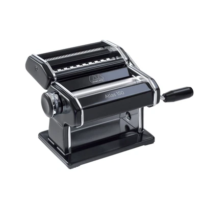 $99.95 • Buy Marcato Atlas 150 Machine With Pasta Cutter, Hand Crank, And Instructions, Made