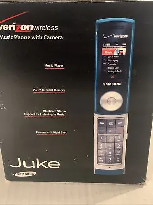 $24.96 • Buy Samsung Juke Music Phone With Camera