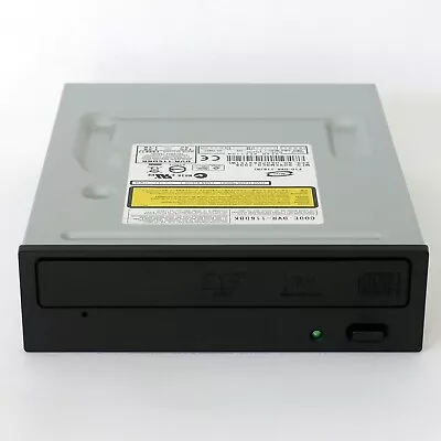 $59.99 • Buy NEW Pioneer DVR-116DBK Black IDE Internal DVD-RW DVD Drive Burner Writer 2008