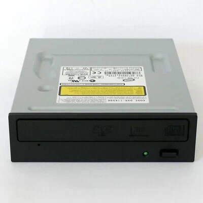 $59.99 • Buy NEW Pioneer DVR-116DBK Black IDE Internal DVD-RW DVD Drive Burner Writer 2008