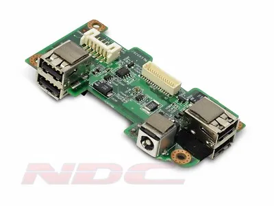 Packard Bell EasyNote MV46 (MIT-SABLE-GDC) DC Power Jack/USB Board - 31681130... • £22.99