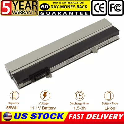 Battery For Dell Latitude E4300 E4310 E4400 XX327 HW905 FM332 312-0823 312-0822 • $13.95