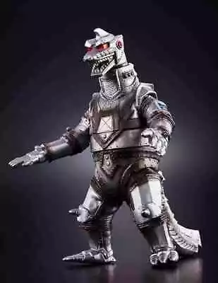 Movie Monster MechaGodzilla 1975 Damage Color Ver. Painted Figure Godzilla Store • $99.99