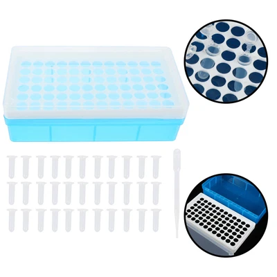 £13.20 • Buy 1 Set Of Shrimp Hatchery Dropper Brine Shrimp Eggs Hatcher Shrimp Hatchery Tube