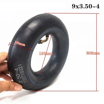 $17.99 • Buy Lawn 1* Lawn Mower Inner Tube Mower Ride Straight Valve 4  New Branded