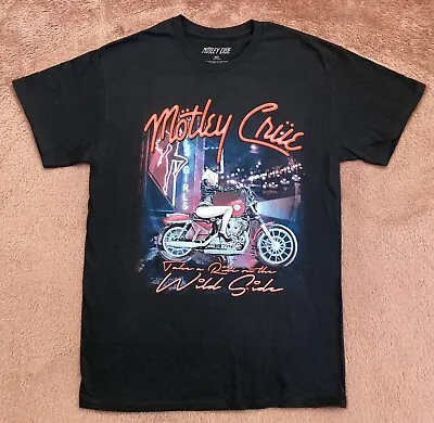 Motley Crue Girls Girls T-shirt. Color. Black.  SIZE.   MD. LG.  AND   XL.And 2X • $23