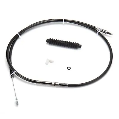 70 11/16  Steel Clutch Cable For Harley Twin Cam M8 2007-2016 Road King Fat Boy • $68.99