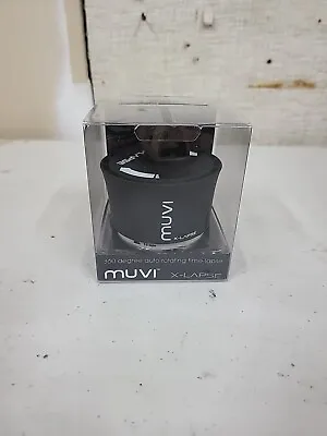 Veho VCC-100-XL - MUVI X-Lapse Time Lapse 360˚ Video/Photo For Cell/Camera/GoPro • $12