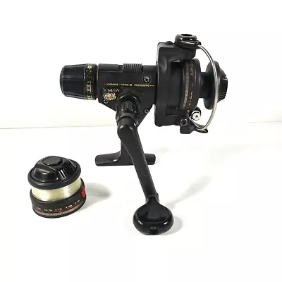 Vintage Shimano Mark I Fishing Reel Japan Extra Spool • $21.99