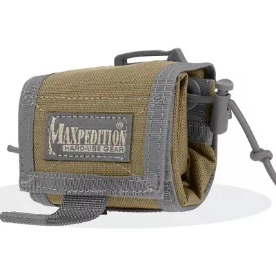 Maxpedition Mini Rollypoly Is A Folding Pouch For Water Bottle 1 L - 0208KF • $28