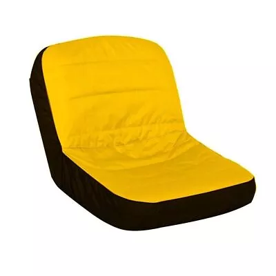 Seat Cover (M) LP92324 Fits For John Deere Mower & Gator Seats Up To 15  High • $34.94