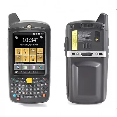 Motorola MC65 Mobile Handheld Computer (MC659B-PD0BAA00100) • $749.99