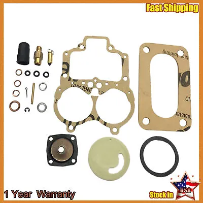 Carburetor Carb Rebuild Repair Tune Up Kit For WEBER Redline 32/36 DGV DGEV • $15.89