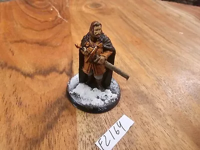 CMON ASOIAF A Song Of Ice And Fire DND Stark Heroes Eddadrd Stark Painted FZ164 • $20