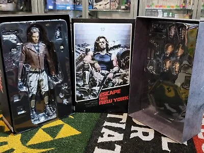 $400 • Buy 1/6 Escape From New York Snake Plissken Exclusive Sideshow Collectors Edition