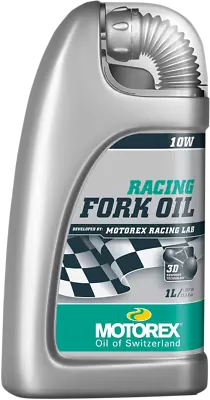 Motorex 172258 Oil Fork Racing 10w 1l • $29.60