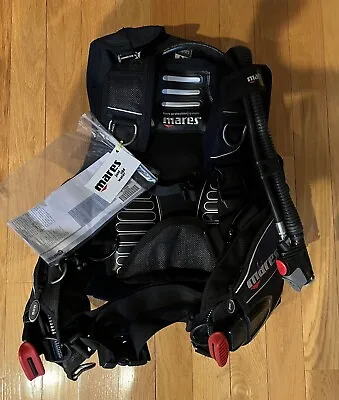 Mares Dragon SLS Weight System Scuba Diving BCD Brand New • $599.99