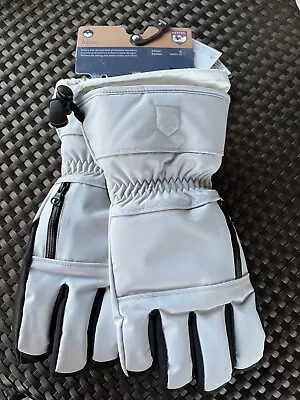 HESTRA Alpine CZone Pointer Waterproof Ski Gloves Size 9 Unisex Retails $105 • $69.99