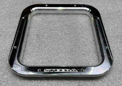 Steeda Billet Shifter Bezel (87-93 Mustang) PN: 558-555-1170 • $50