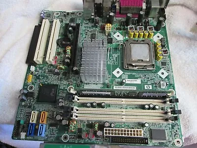 $189.56 • Buy HP DC7700 Desktop Motherboard 404673-001 404225-000 404224-001 W/cpu & Pictures