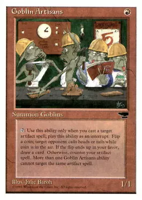 Antiquities Goblin Artisans • $4.50