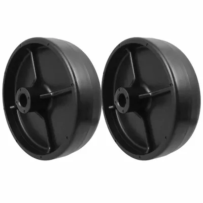 2Pk Deck Wheel Toro 112-0337 MTD 734-0796 Troy-Bilt 41434  Cub Cadet 734-0973 • $12.29