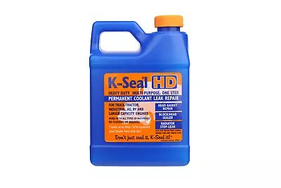 4 Of A St5516 K-seal Hd Permanent Coolant Leak Repair Kseal Solv-tec Head Gasket • $130.92