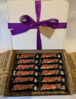 Mars Chocolate Box Hamper Christmas  Birthday  Valentines Easter • £11.95