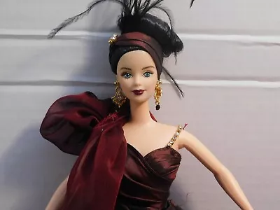 Moonlight Waltz Barbie Ballroom Beauties Collection 1997 Mattel 17763 - No Shoes • $32