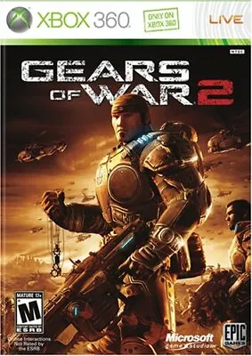 $7.09 • Buy Gears Of War 2 [Xbox 360]