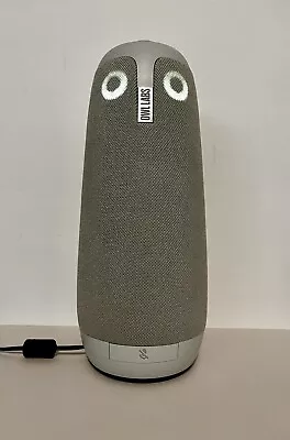 Owl Labs Meeting Owl 3 360-Degree Video Conference Camera (MTW300-1000) • $281
