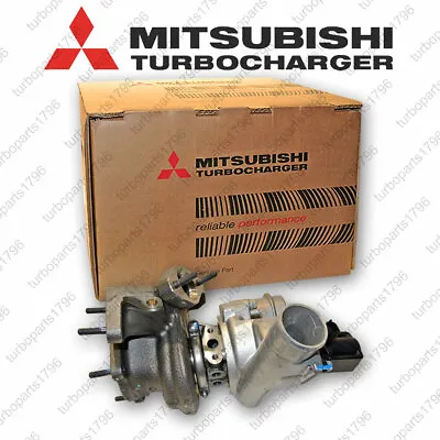 49389-01761 Turbocharger Opel Insignia 2.8 V6 Saab 9-5 Cadillac SRX No Replacement • $1388