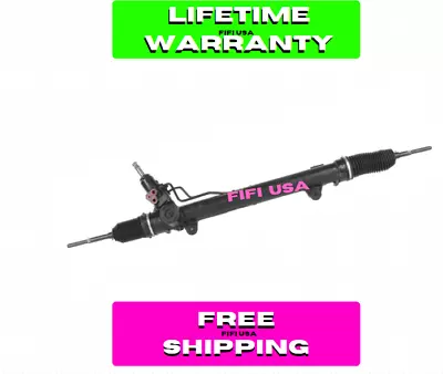 Remanufactured OEM Steering Rack And Pinion For 2007-2012 MERCEDES GL450 ML350 ✅ • $256