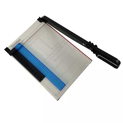 Paper Cutter A4 Paper Trimmer 12” Cut Length 12 Sheet Capacity • $22.99