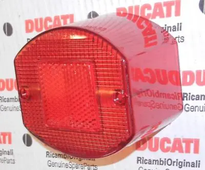 1975-1984 Moto Guzzi Ducati Laverda 750 850 900 CEV-style Tail Light LENS 238280 • $15.99