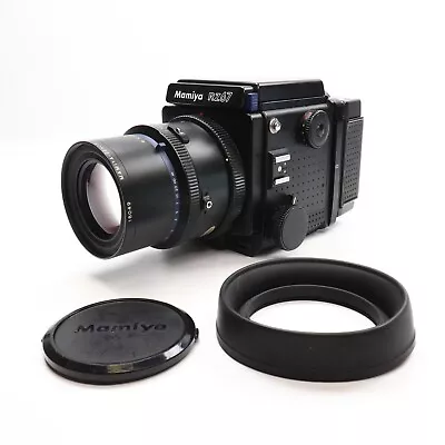 Mamiya RZ67 Professional With Mamiya Sekor 180mm F4.5 Lens - VM 1154 VM 1156 TD • £899