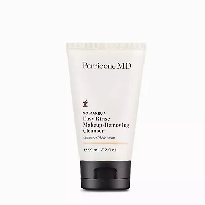 Perricone MD No Makeup Easy Rinse Makeup-Removing Cleanser Travel Size 59ml Dior • $11.03