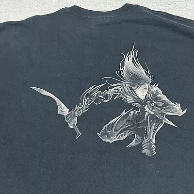 Magic The Gathering Conflux Vectis Agents T Shirt Promo Tee Size 2XL Double Side • $49