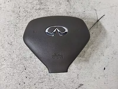 2009-2013 Infiniti G37 Steering Wheel Airbag OEM LKQ • $252.36