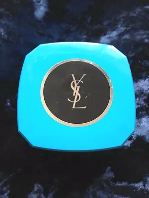 VINTAGE UNUSED YSL Soap  & Dish 100G **New** • £27.99