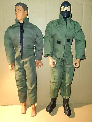 VTG 2000'S Military Action Figures Lot Of 2 McFarland & 21st Century • $15