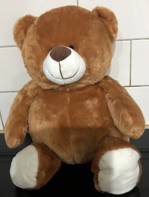 £1.99 • Buy Magical Transforming Cuddle Cushion Pals At Home Teddy Bear Zip In House Cushion