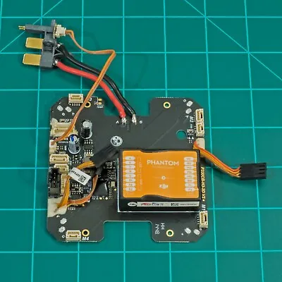 DJI Main Circuit Board For Phantom 2 Series Quad Copter Includes NAZA Module • $30.50